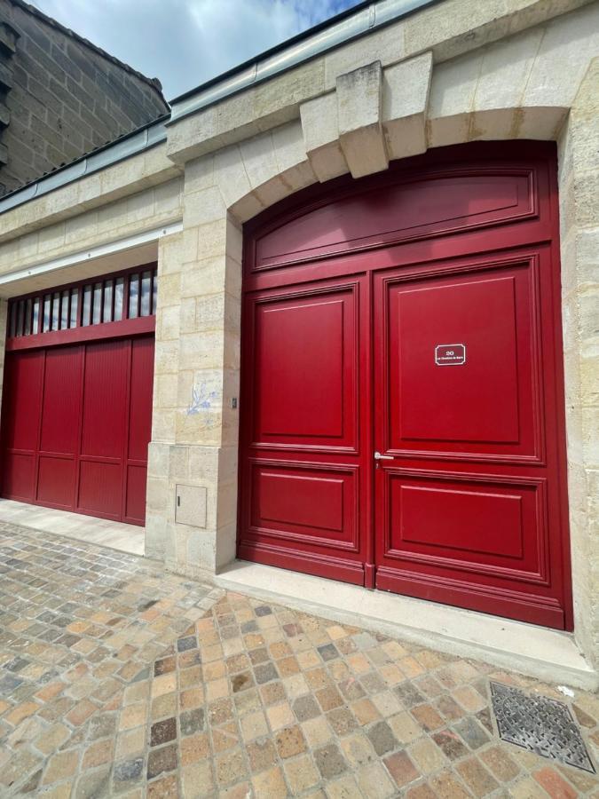 Les Chambres De Marie Μπορντό Εξωτερικό φωτογραφία